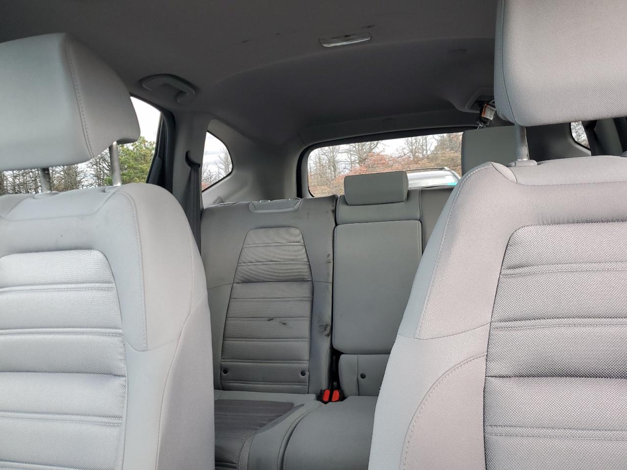 2018 Honda Cr-V Exl VIN: 2HKRW2H8XJH673832 Lot: 91032645