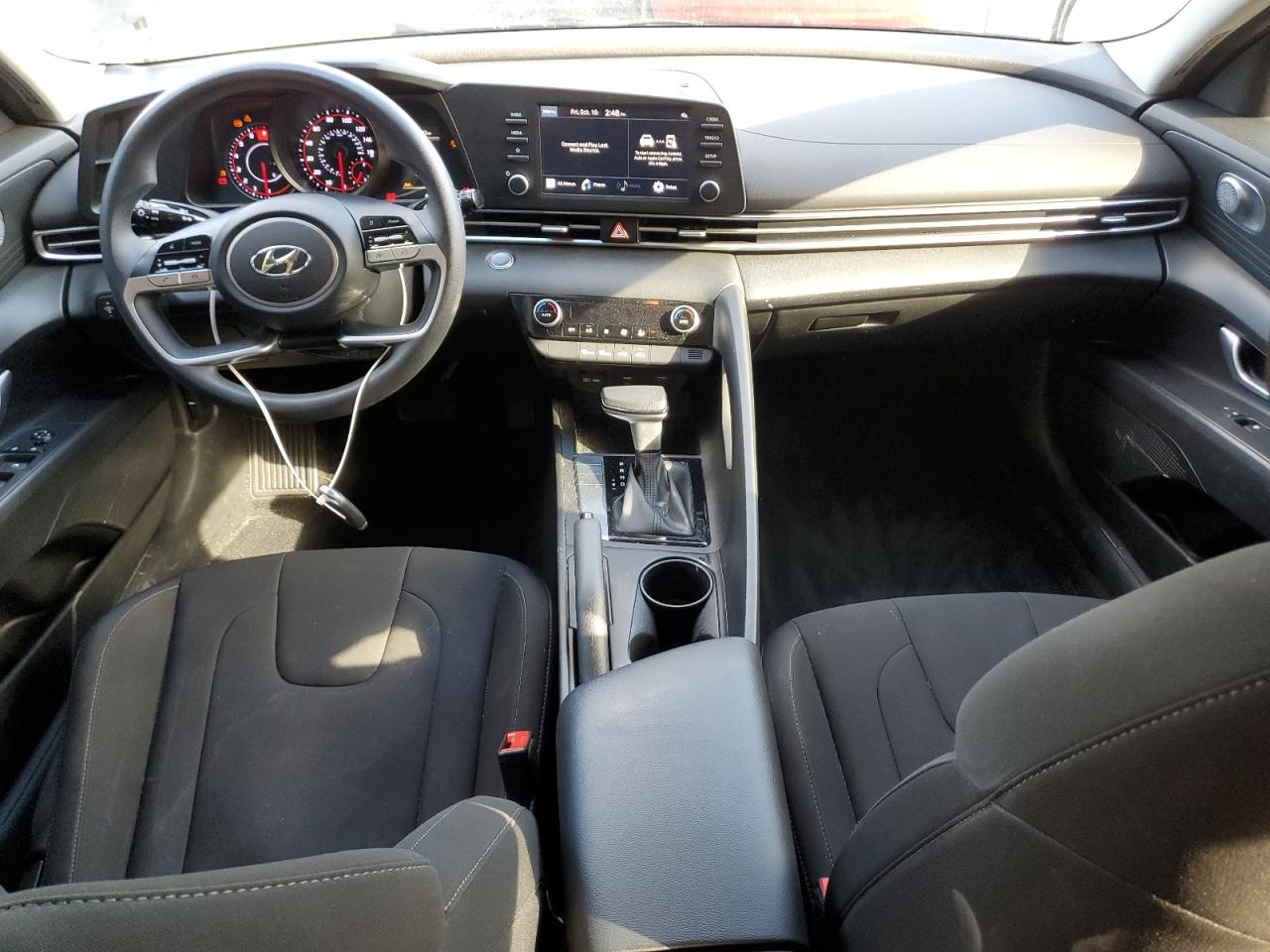 2023 Hyundai Elantra Sel VIN: KMHLM4AG1PU450257 Lot: 86186525