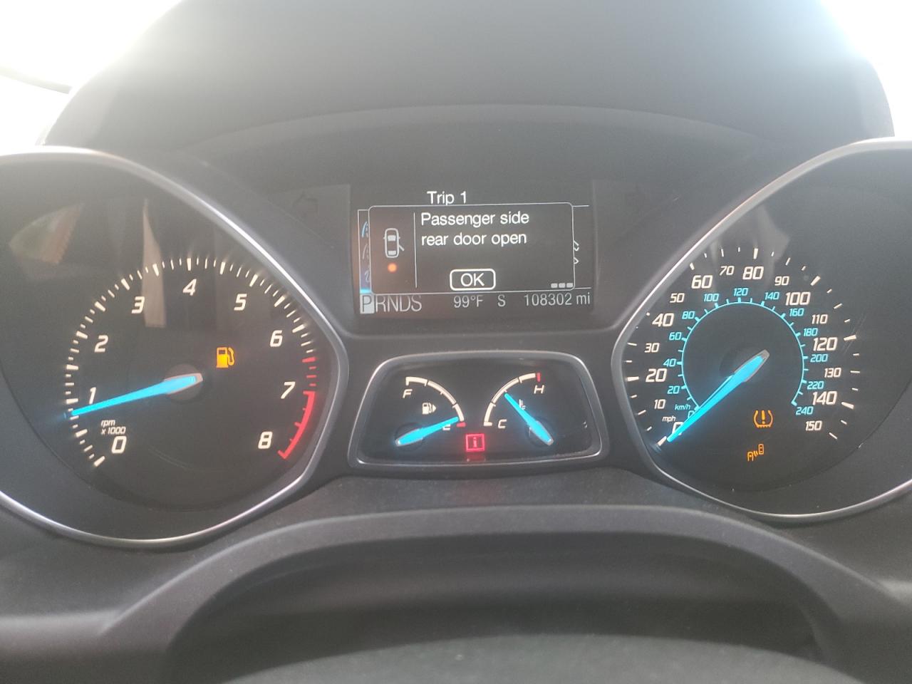 2013 Ford Escape Sel VIN: 1FMCU9H96DUA03441 Lot: 85897535