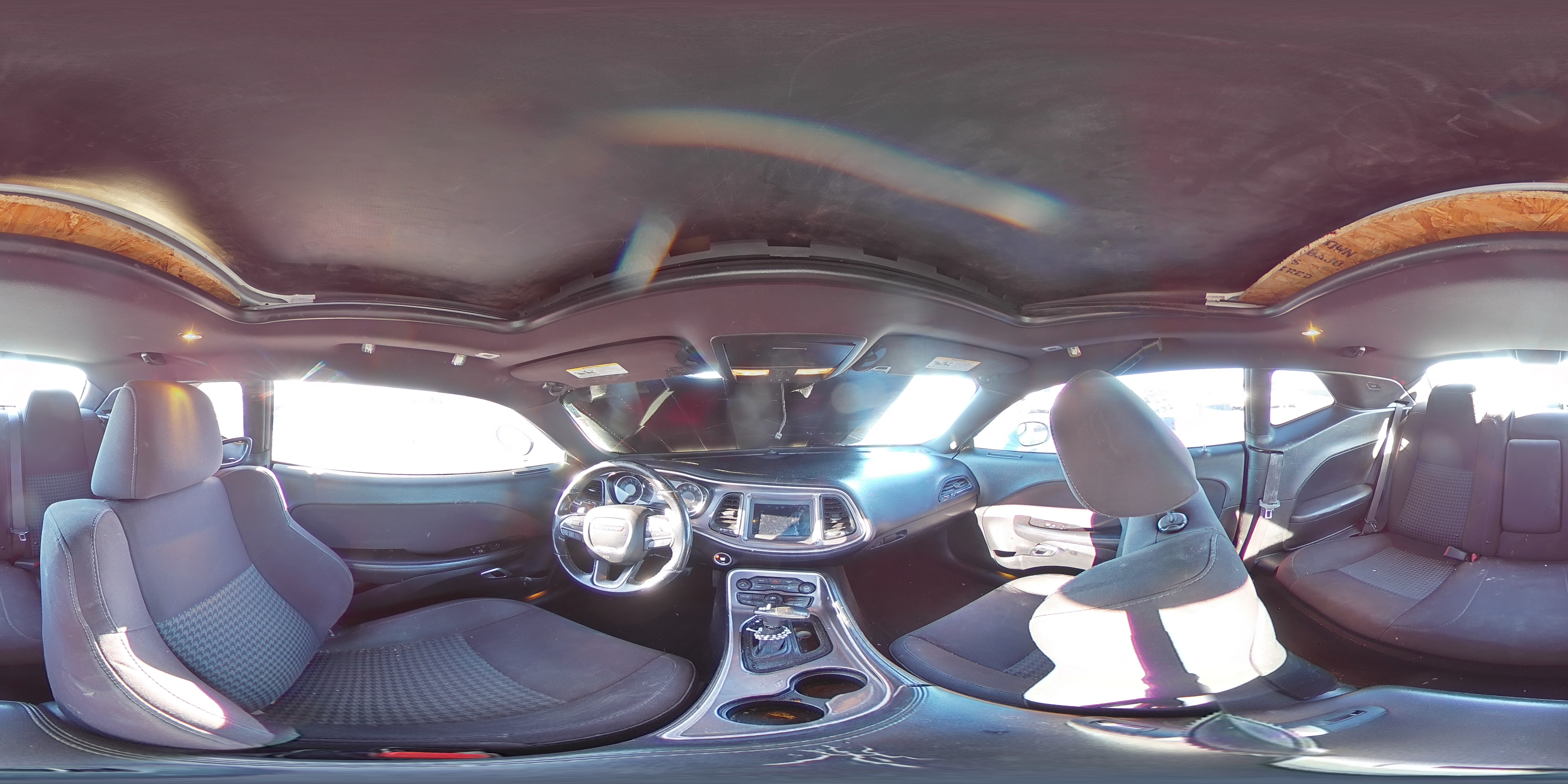 2019 Dodge Challenger R/T VIN: 2C3CDZBT6KH654694 Lot: 91205955