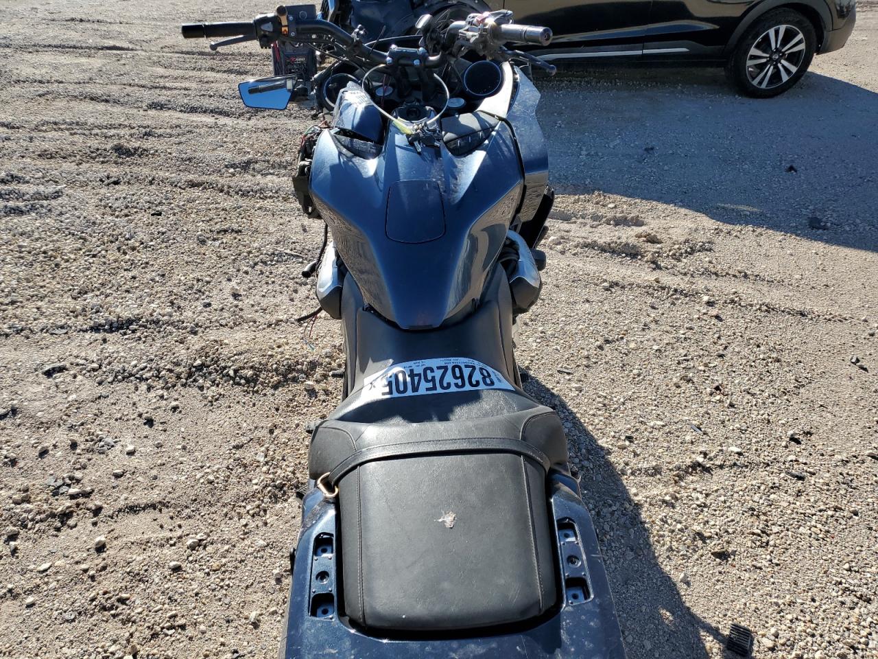 2014 Honda Ctx1300 A VIN: JH2SC7459EK000208 Lot: 82625405