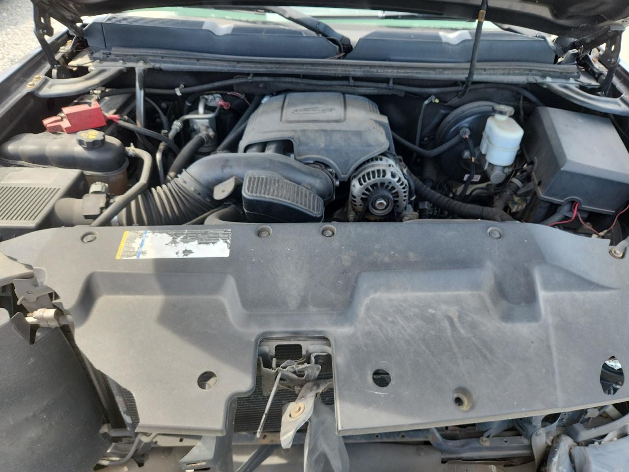 2011 Chevrolet Silverado C1500 VIN: 1GCRCPEAXBZ247288 Lot: 84819285