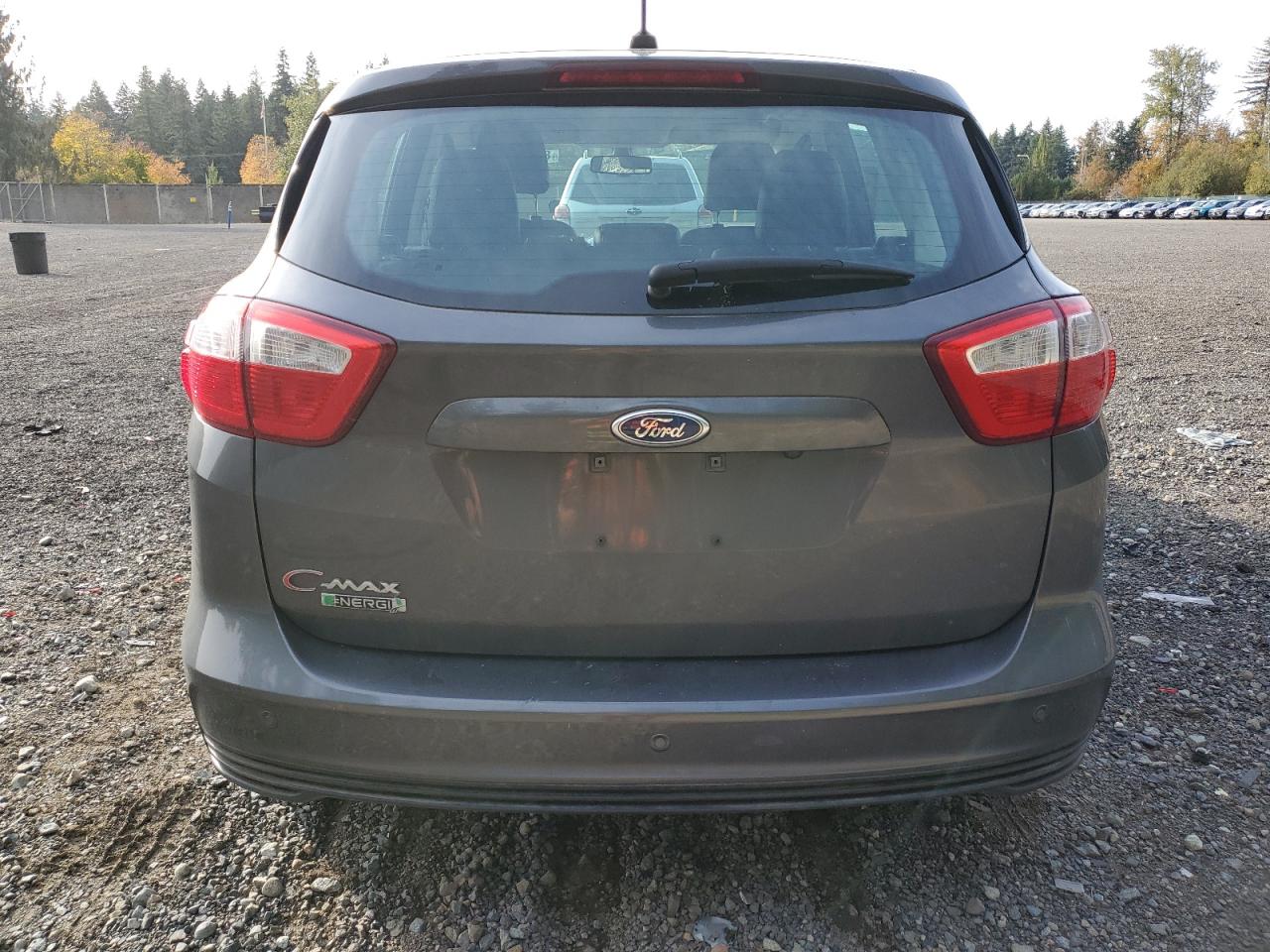 2015 Ford C-Max Premium Sel VIN: 1FADP5CU2FL104429 Lot: 82318665