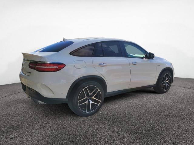 Паркетники MERCEDES-BENZ GLE-CLASS 2017 Белы