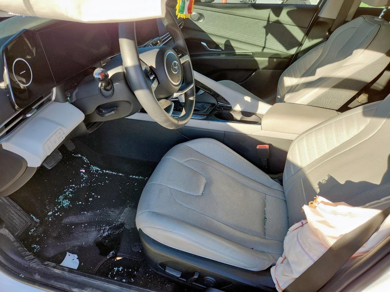 2023 Hyundai Elantra Limited VIN: KMHLN4AJ4PU075070 Lot: 86448875