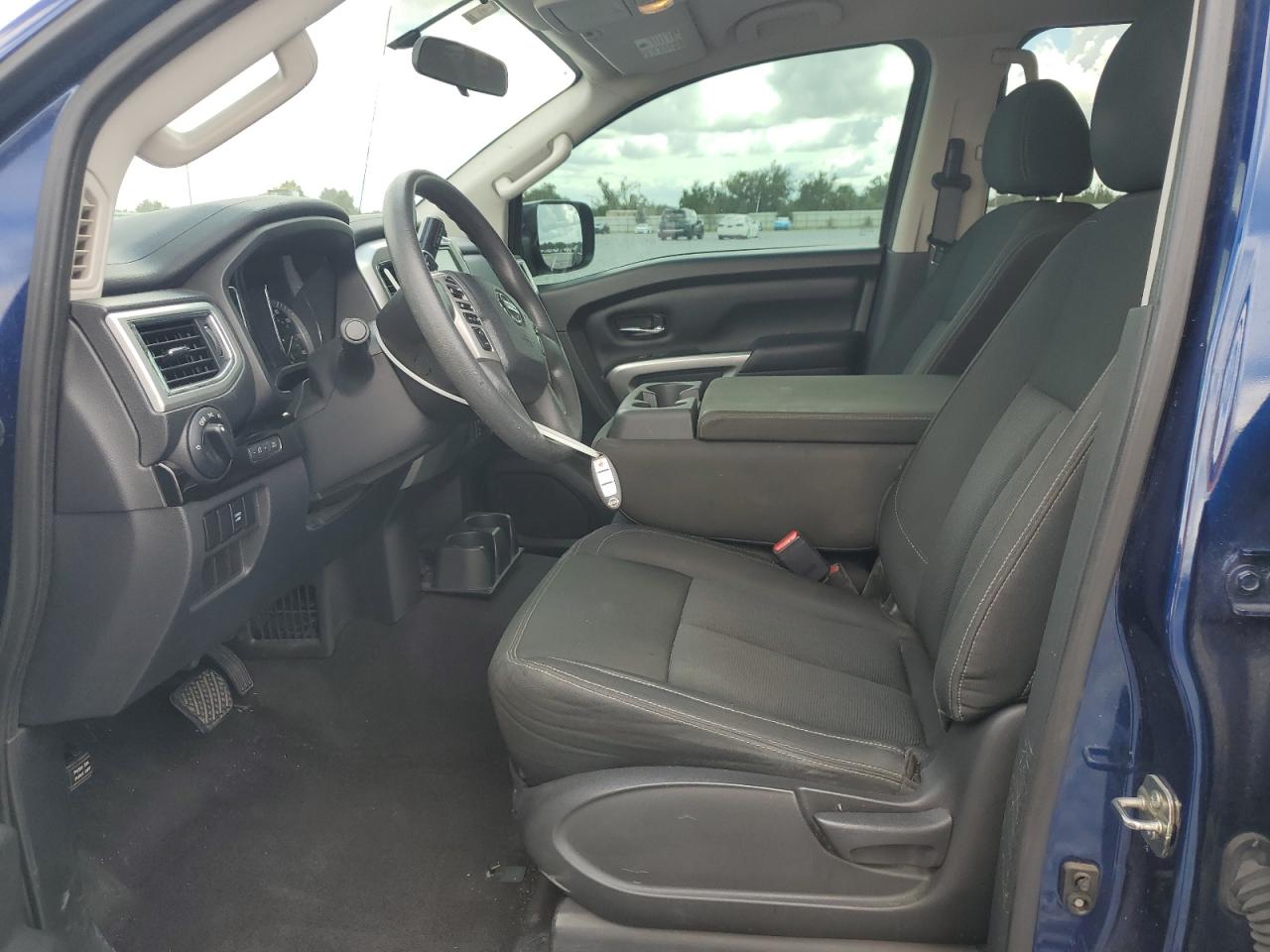 2017 Nissan Titan S VIN: 1N6AA1EK1HN519457 Lot: 82256045
