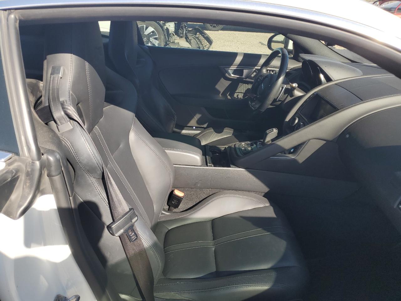 2017 Jaguar F-Type R VIN: SAJWJ6DLXHMK35722 Lot: 81461005