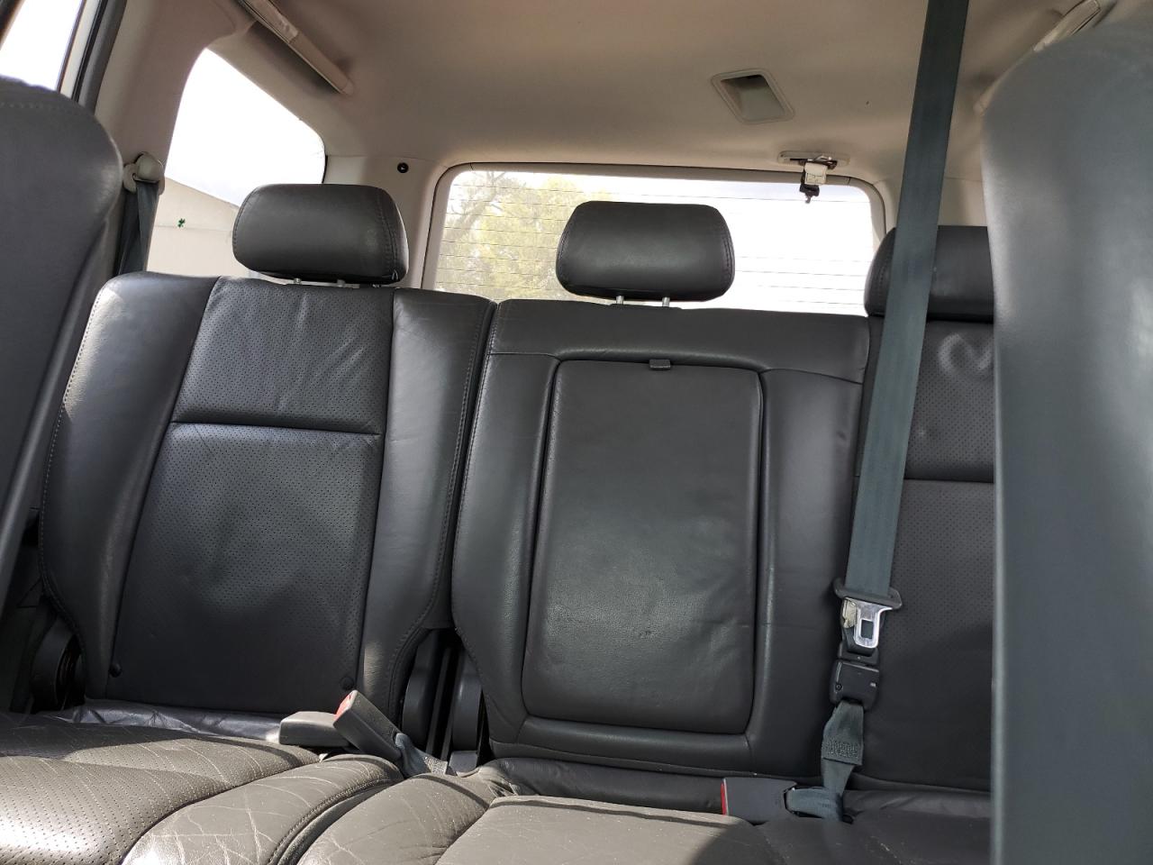 2003 Honda Pilot Exl VIN: 2HKYF18633H537162 Lot: 85186395