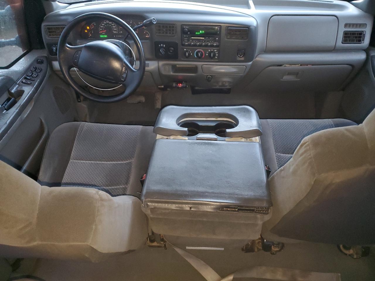 2002 Ford F250 Super Duty VIN: 1FTNW21F32EA02009 Lot: 90552155