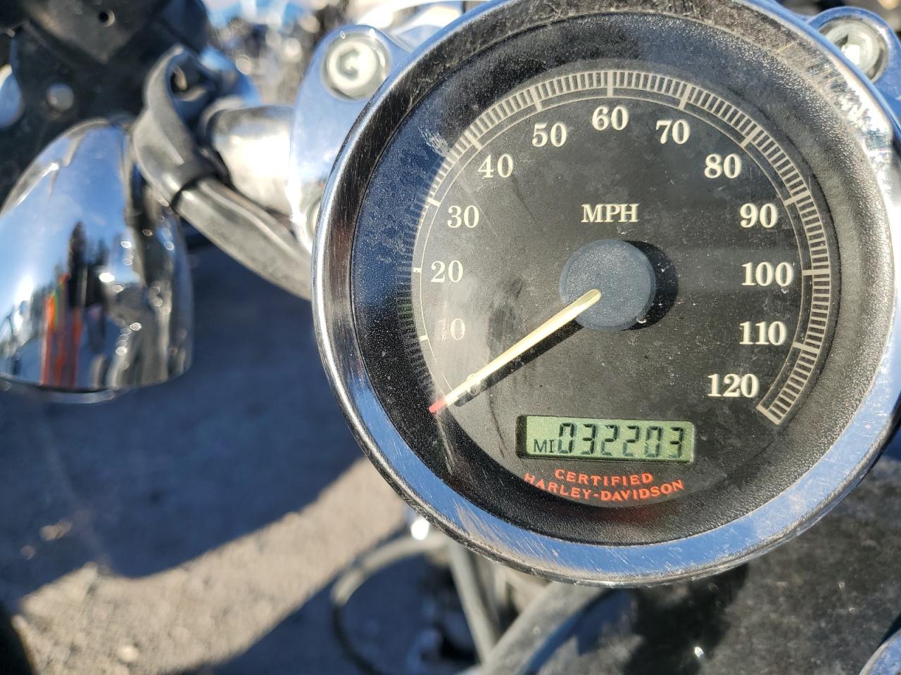 2005 Harley-Davidson Xl883 C VIN: 1HD4CJM135K419066 Lot: 83837545