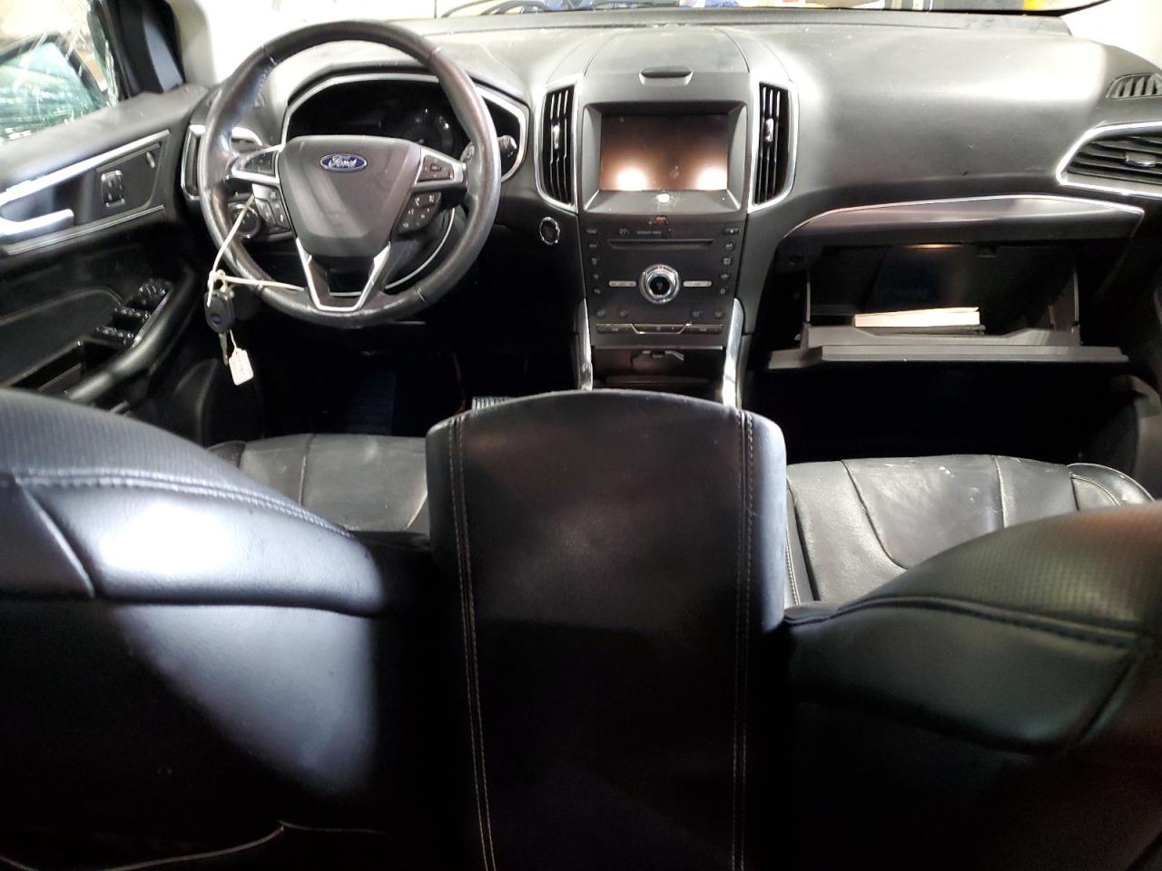 2019 Ford Edge Titanium VIN: 2FMPK4K9XKBB42591 Lot: 84480345