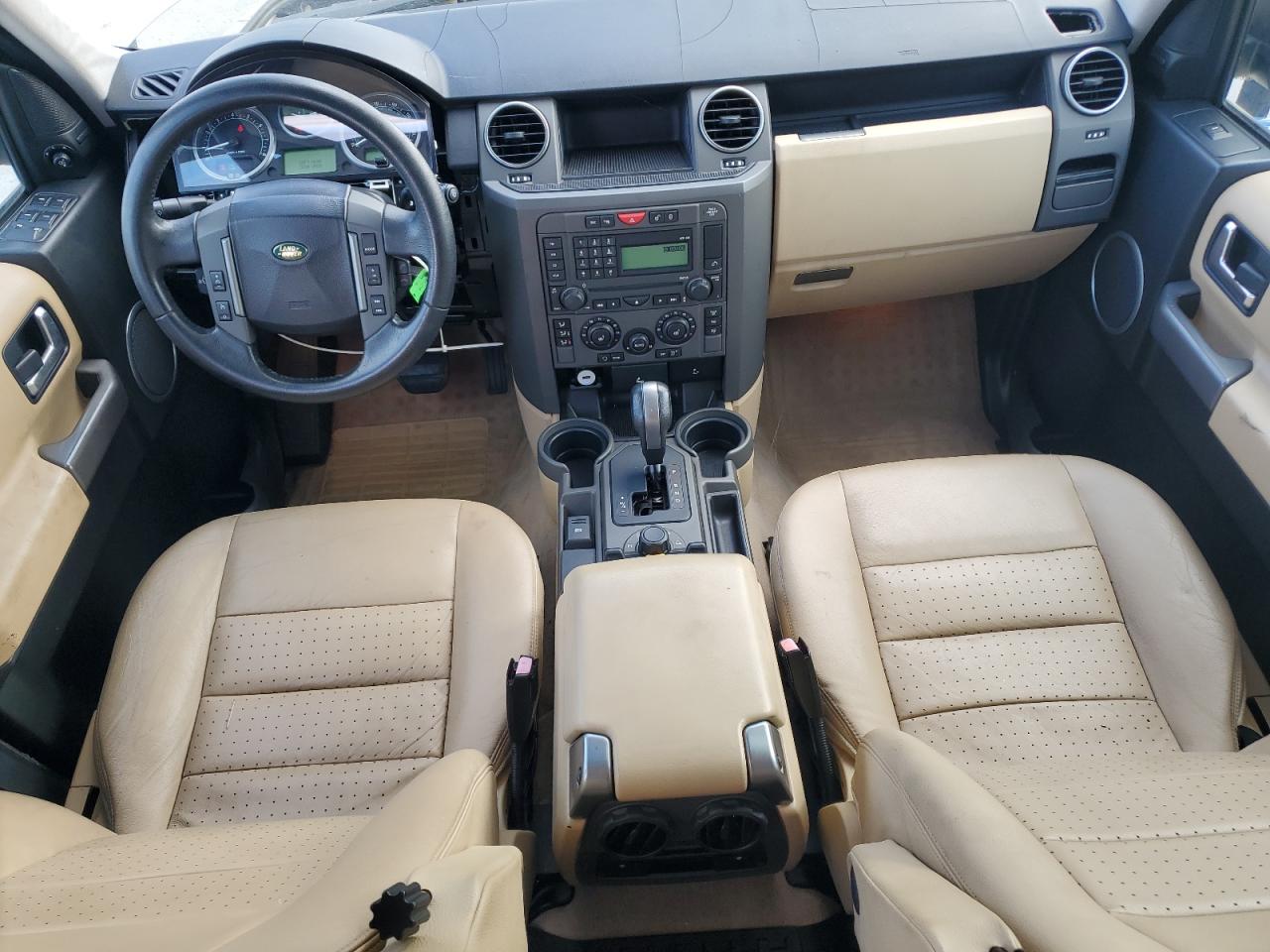 2006 Land Rover Lr3 Se VIN: SALAE25446A371784 Lot: 84062545
