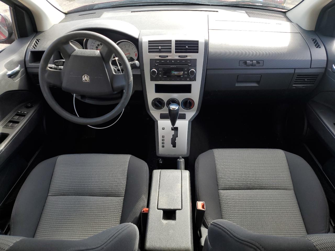 2009 Dodge Caliber Sxt VIN: 1B3HB48A89D103529 Lot: 82624655