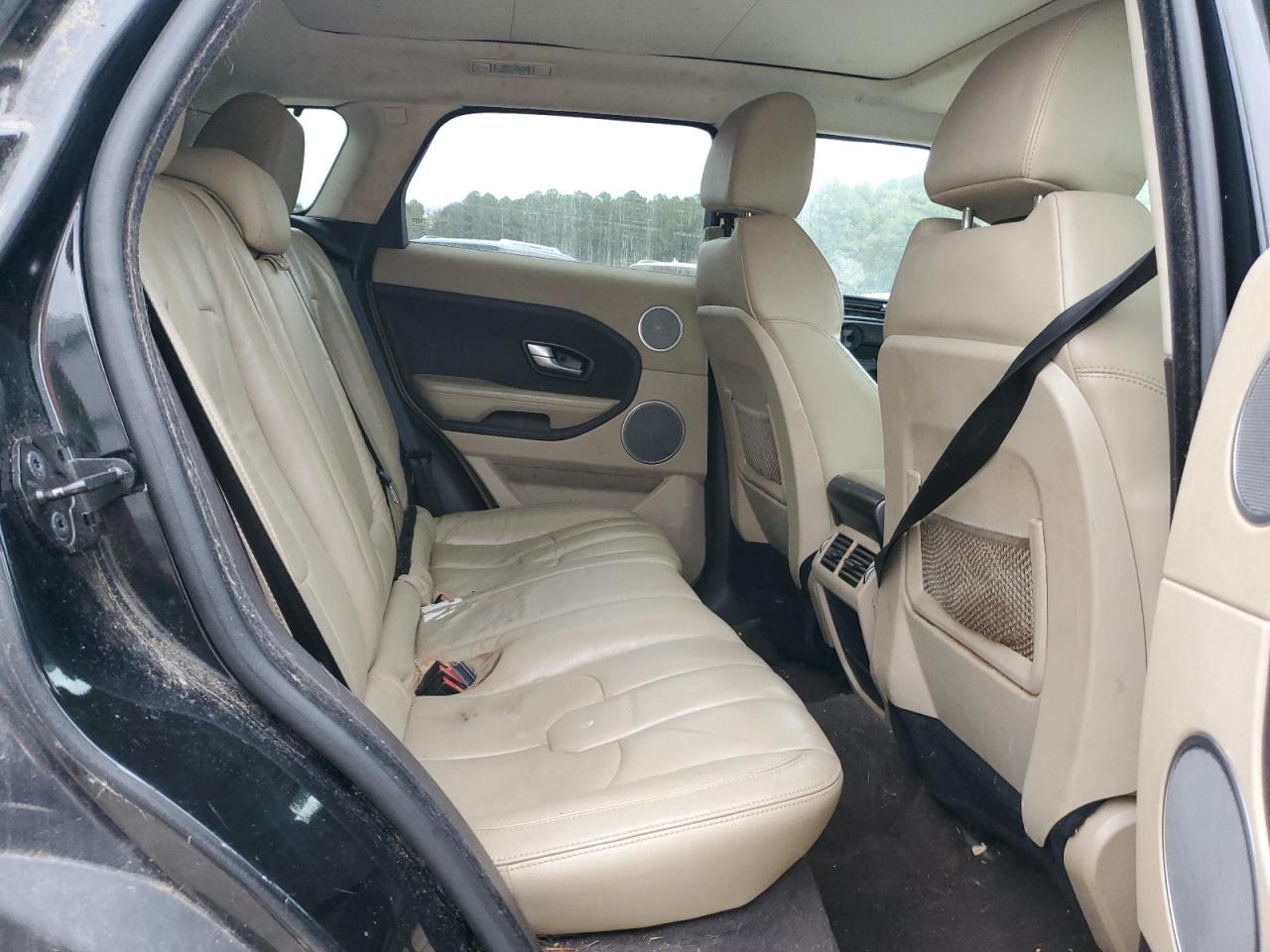 2013 Land Rover Range Rover Evoque Pure Premium VIN: SALVR2BG6DH848059 Lot: 87478345