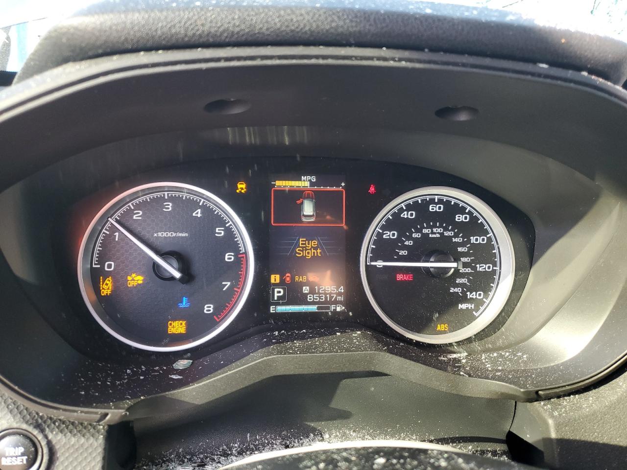 2019 Subaru Forester Limited VIN: JF2SKAUC4KH525081 Lot: 86267245