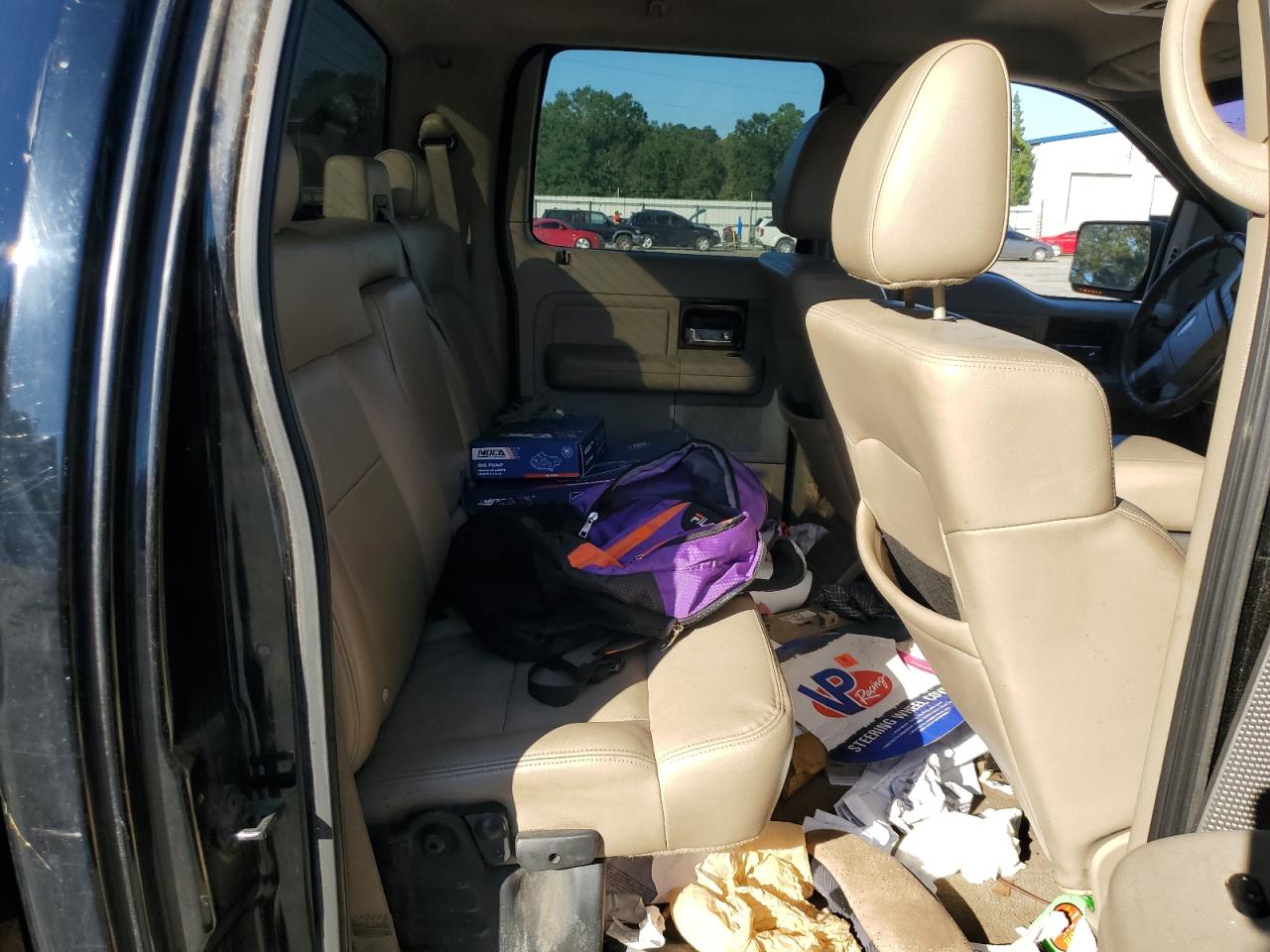 2006 Ford F150 Supercrew VIN: 1FTPW12V86KC84731 Lot: 86073265