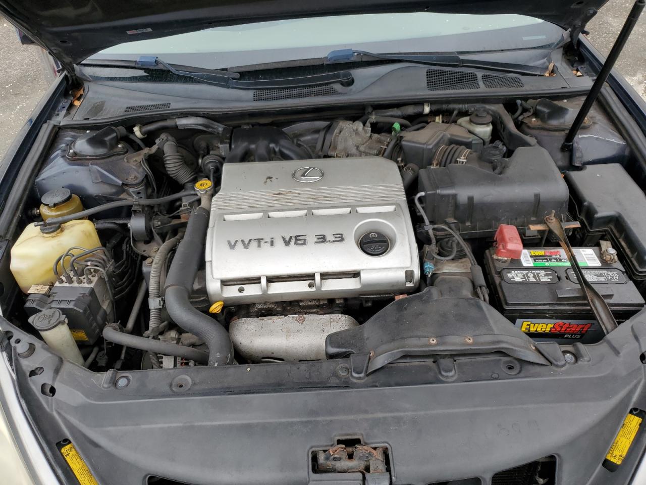 2005 Lexus Es 330 VIN: JTHBA30G355056785 Lot: 86240565
