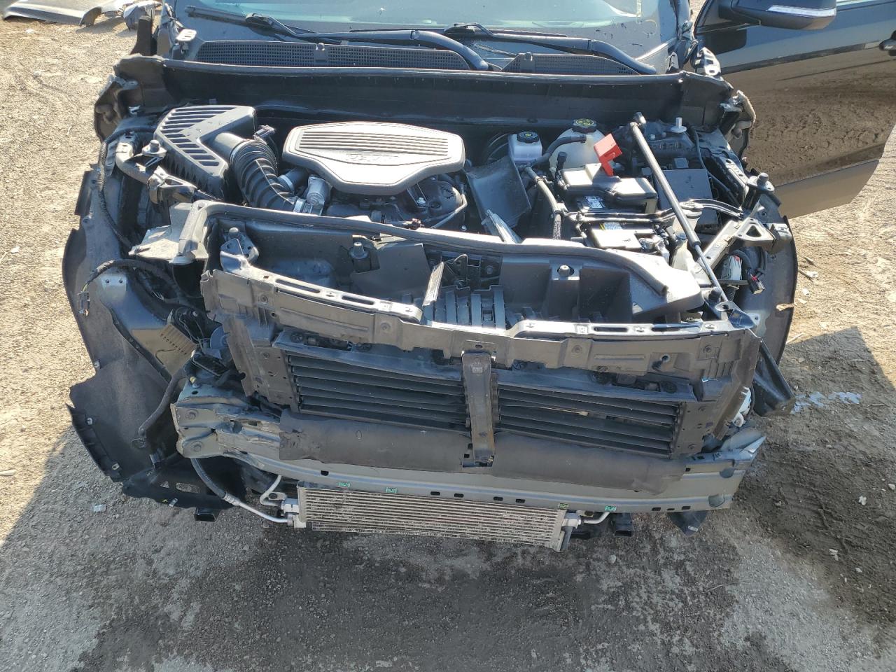 2021 GMC Acadia At4 VIN: 1GKKNLLS6MZ184228 Lot: 85146905