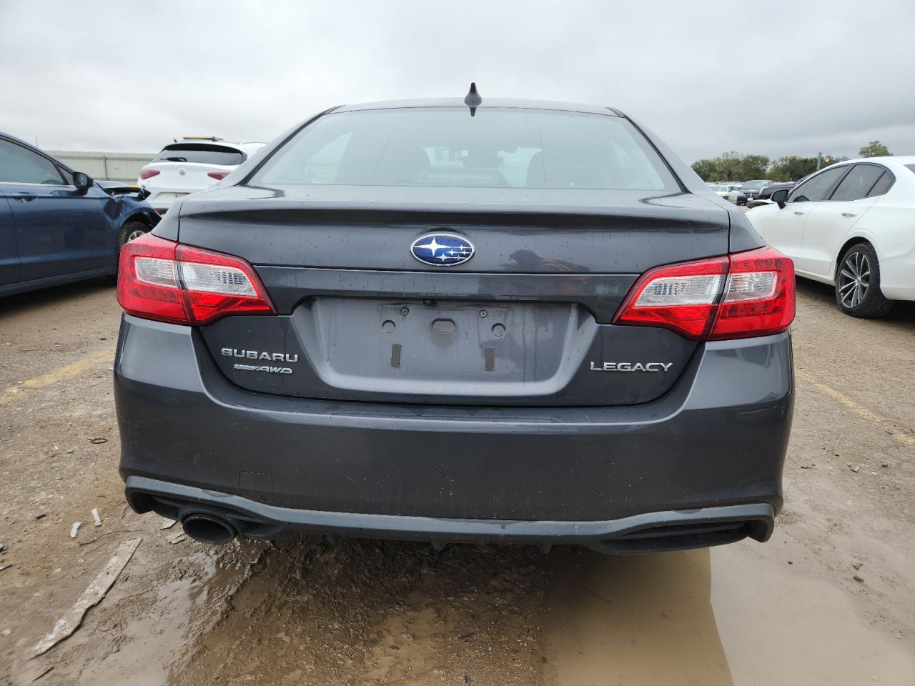 2019 Subaru Legacy 2.5I Premium VIN: 4S3BNAF62K3029559 Lot: 87240115