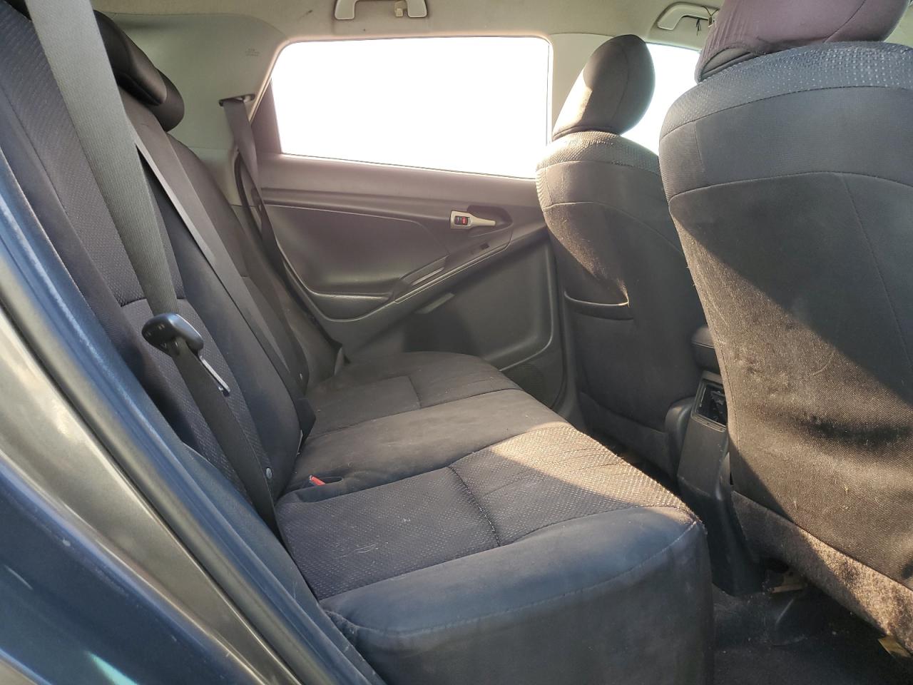 2010 Toyota Corolla Matrix VIN: 2T1KU4EE3AC249490 Lot: 84991185