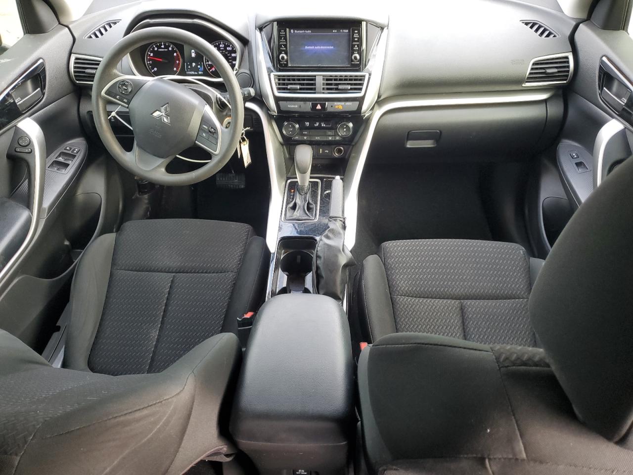 2018 Mitsubishi Eclipse Cross Es VIN: JA4AS3AAXJZ066862 Lot: 90536855