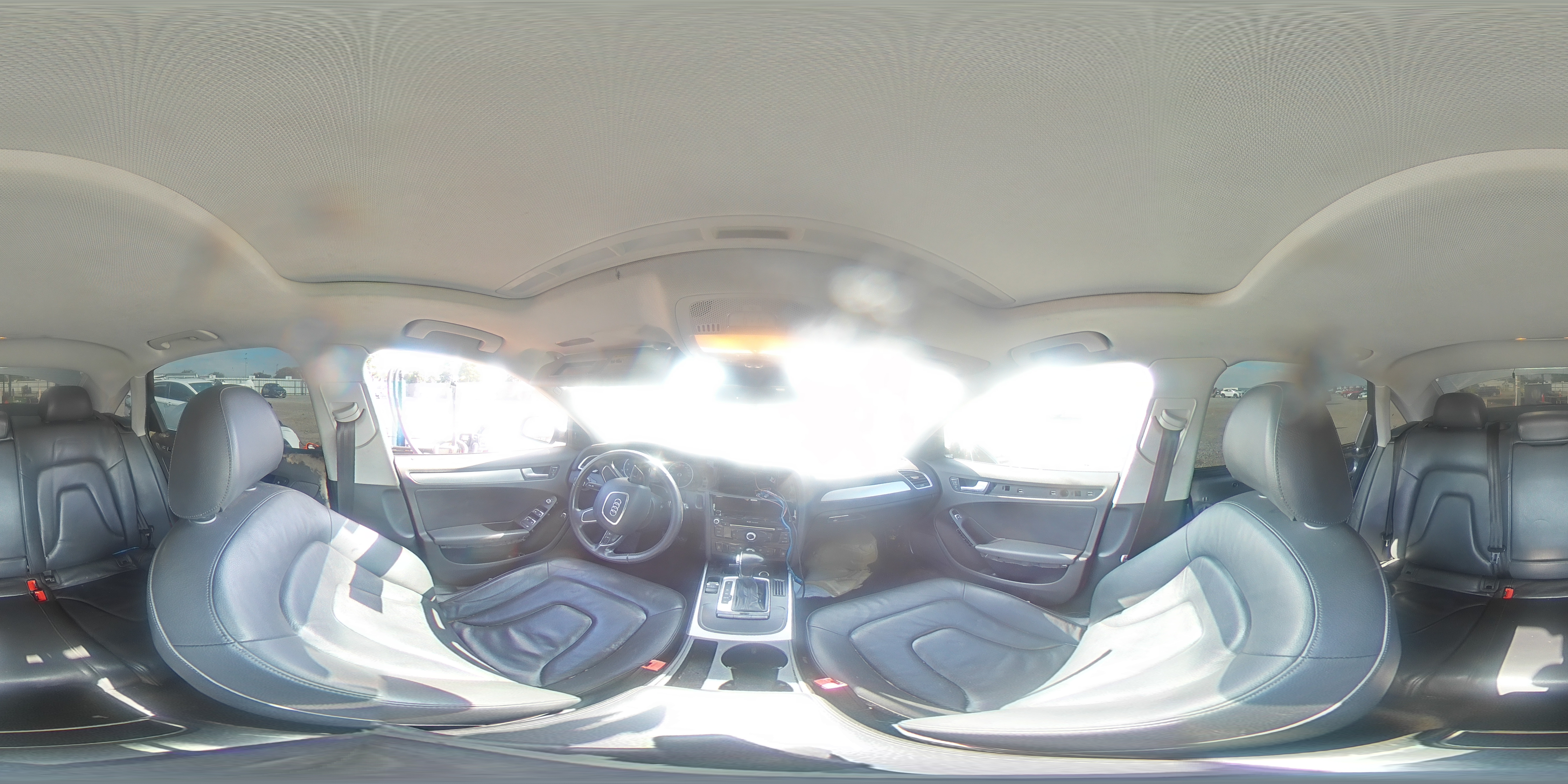 2014 Audi A4 Premium VIN: WAUAFAFLXEA012102 Lot: 81926515