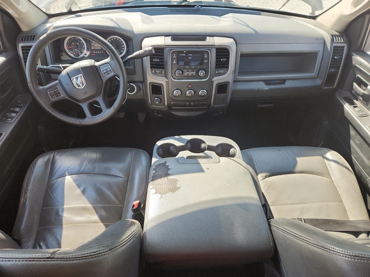 2014 Ram 1500 St VIN: 1C6RR6FT7ES221857 Lot: 86223135