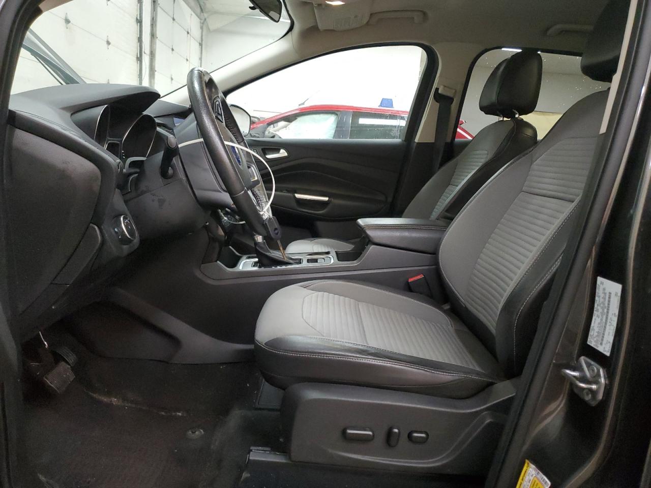 2017 Ford Escape Se VIN: 1FMCU0GD9HUA80019 Lot: 84564535