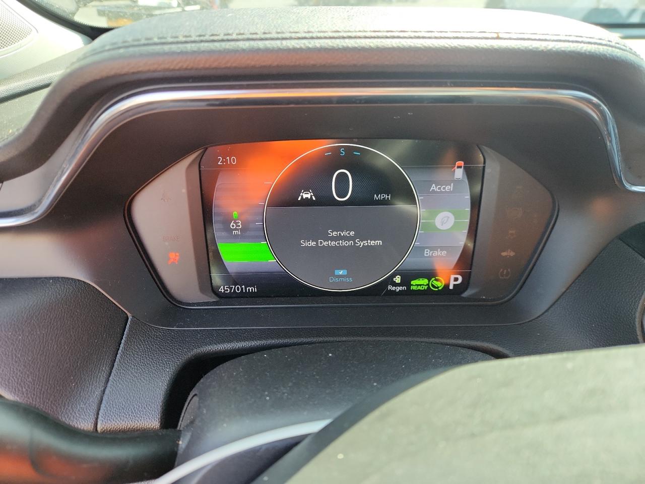 2022 Chevrolet Bolt Euv Lt VIN: 1G1FY6S04N4109816 Lot: 85497025