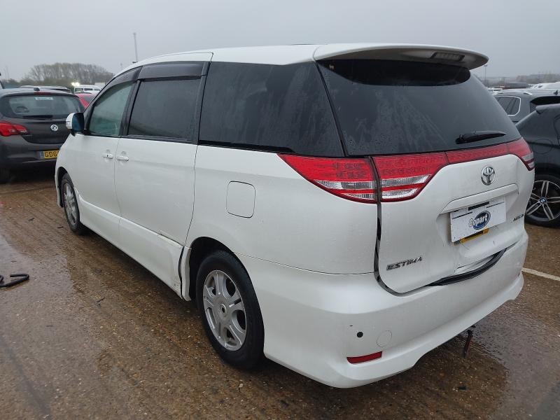 2006 TOYOTA ESTIMA 2WD AUTO 