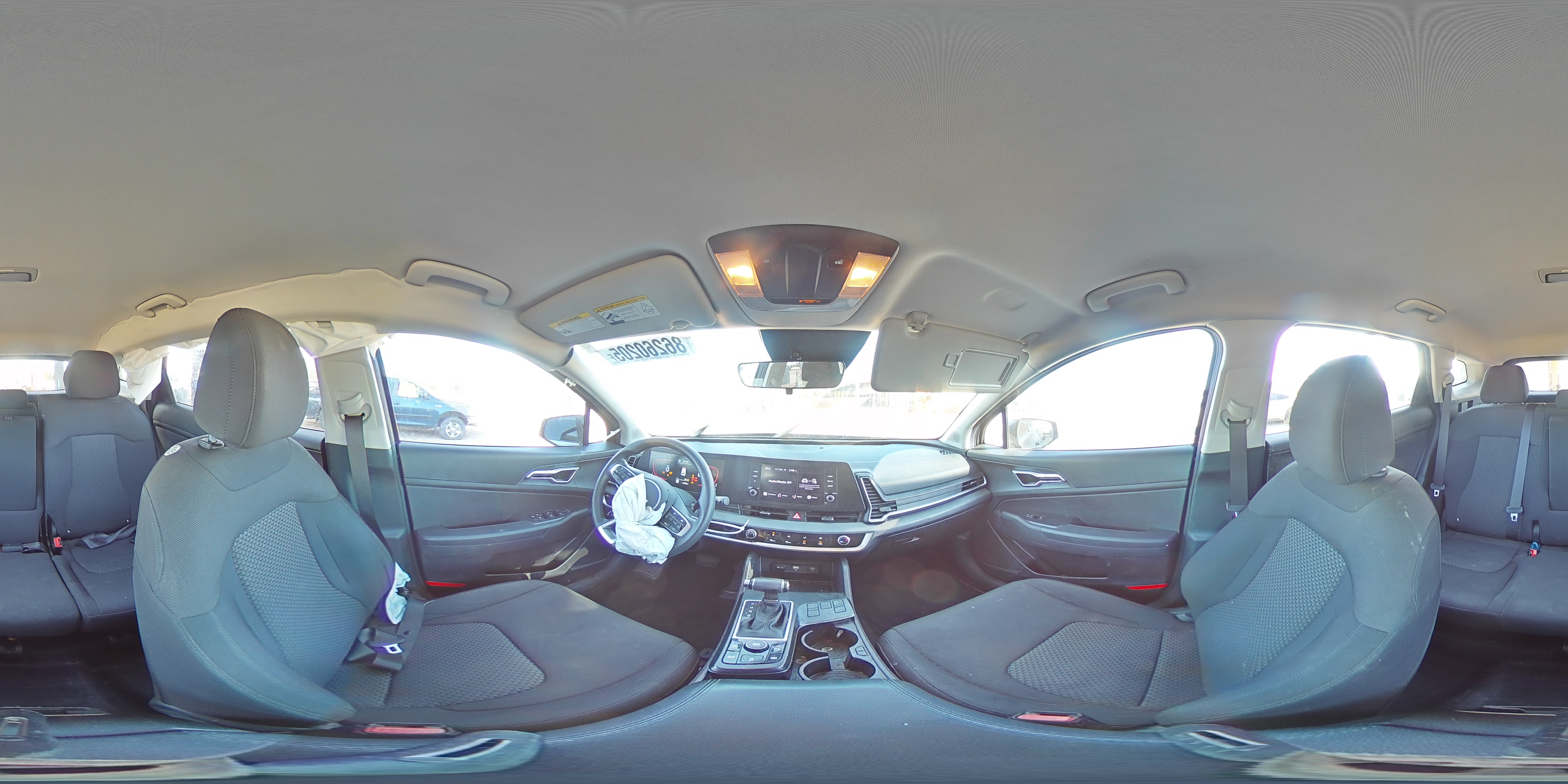 2023 Kia Sportage Lx VIN: KNDPU3AFXP7034522 Lot: 86260205