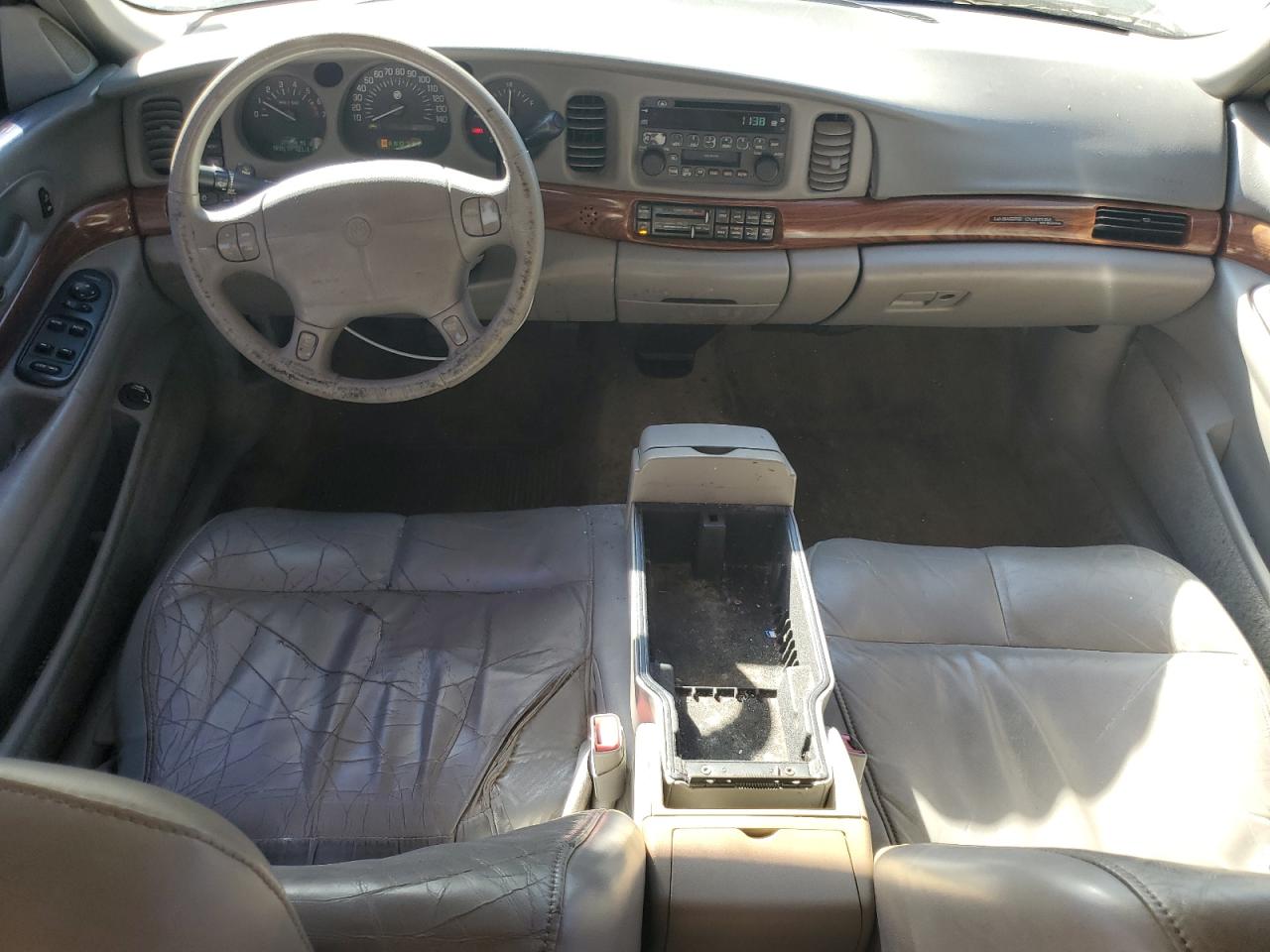 2003 Buick Lesabre Custom VIN: 1G4HP52K43U110861 Lot: 86307125