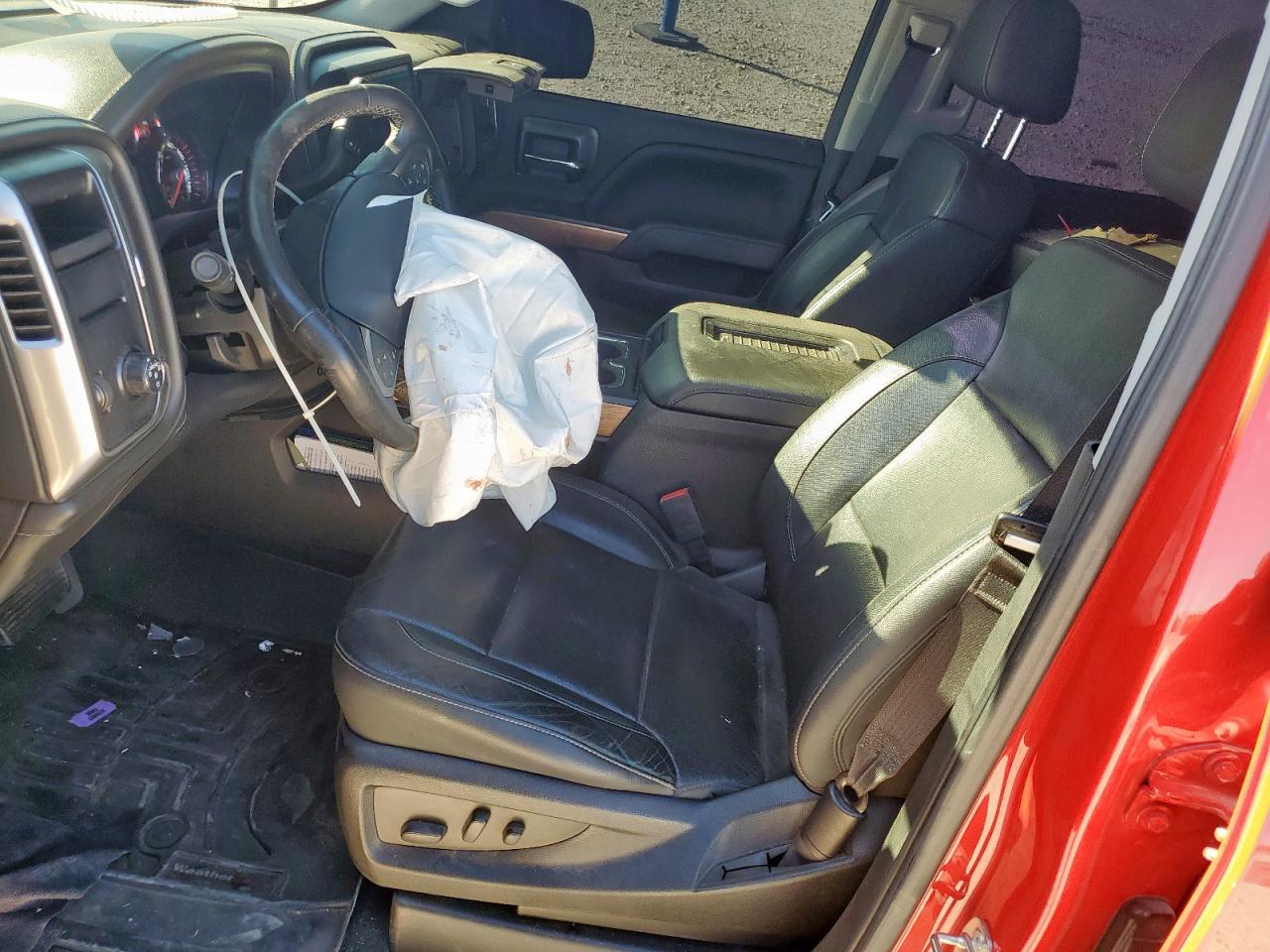 2018 Chevrolet Silverado C1500 Ltz VIN: 3GCPCSEC6JG629179 Lot: 86591475