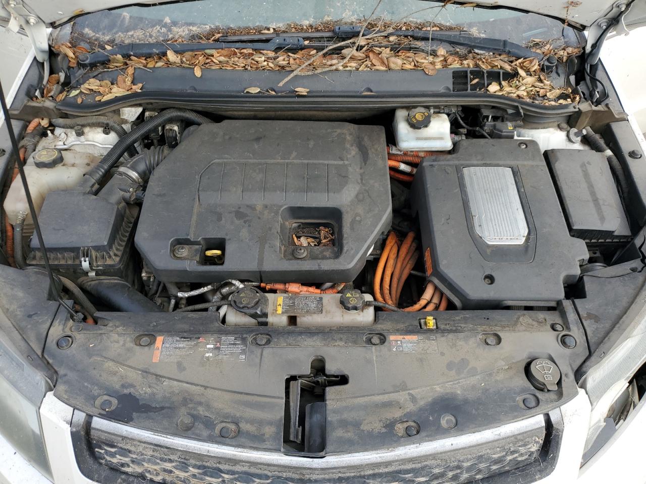 2012 Chevrolet Volt VIN: 1G1RH6E4XCU120179 Lot: 82232175