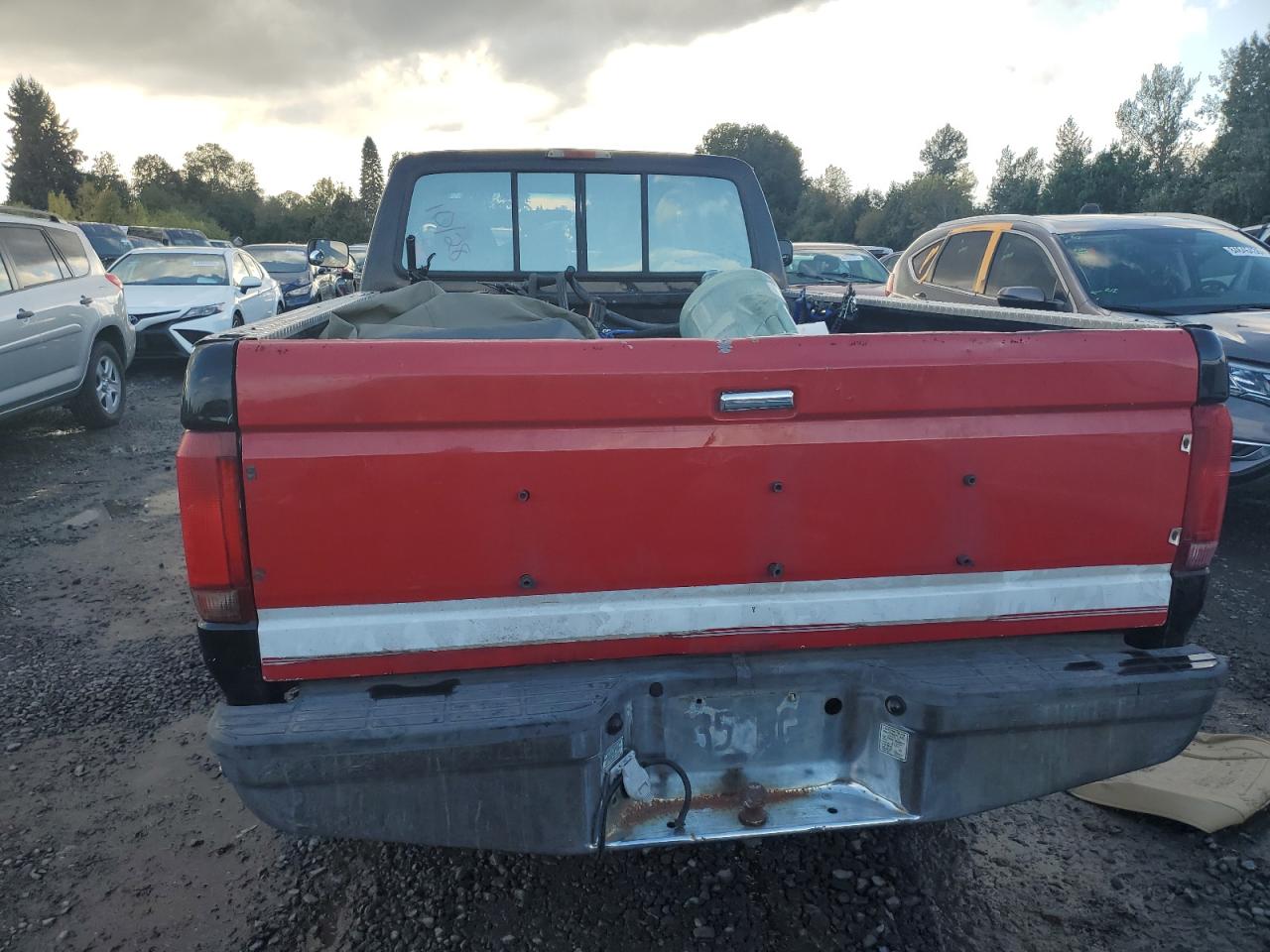 1997 Ford F250 VIN: 1FTHX25F9VEC01932 Lot: 84965495