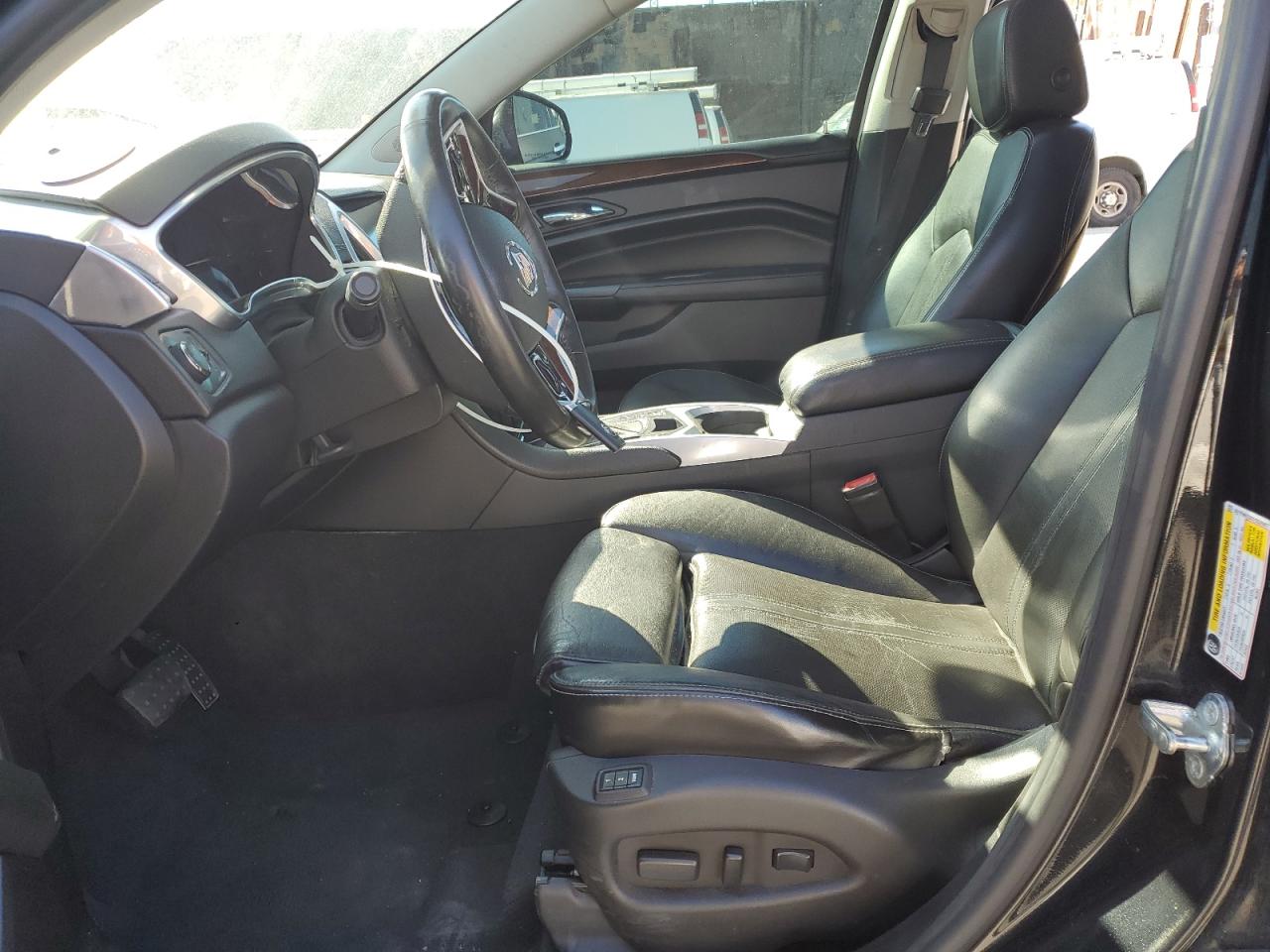 2013 Cadillac Srx Premium Collection VIN: 3GYFNEE35DS526807 Lot: 85378655