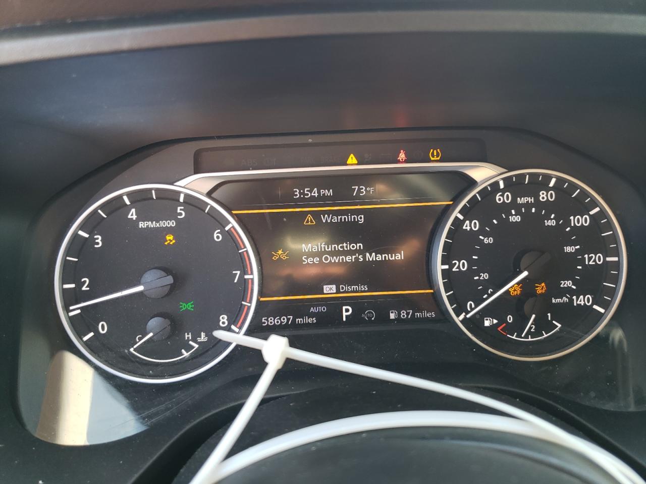 2023 Nissan Rogue Sv VIN: 5N1BT3BB8PC839219 Lot: 85256405