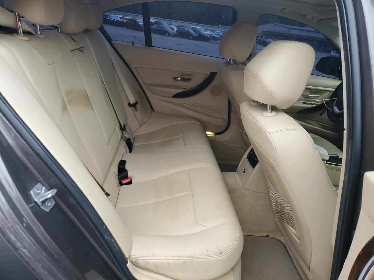 2015 BMW 328 Xi Sulev VIN: WBA3B5G59FNS16976 Lot: 85710995