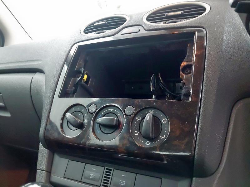 2004 FORD FOCUS GHIA TDCI 