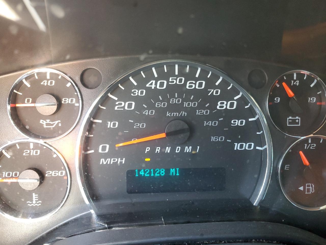 2019 Chevrolet Express Delivery Van VIN: 1GCWGAFG7K1290279 Lot: 89800365