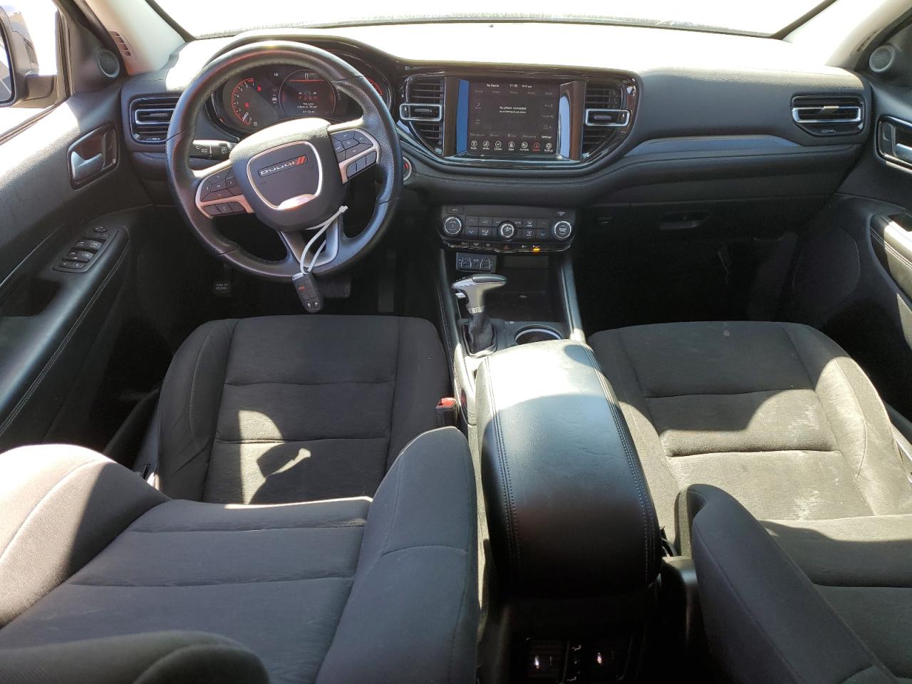 2021 Dodge Durango Sxt VIN: 1C4RDHAG2MC884906 Lot: 84923925