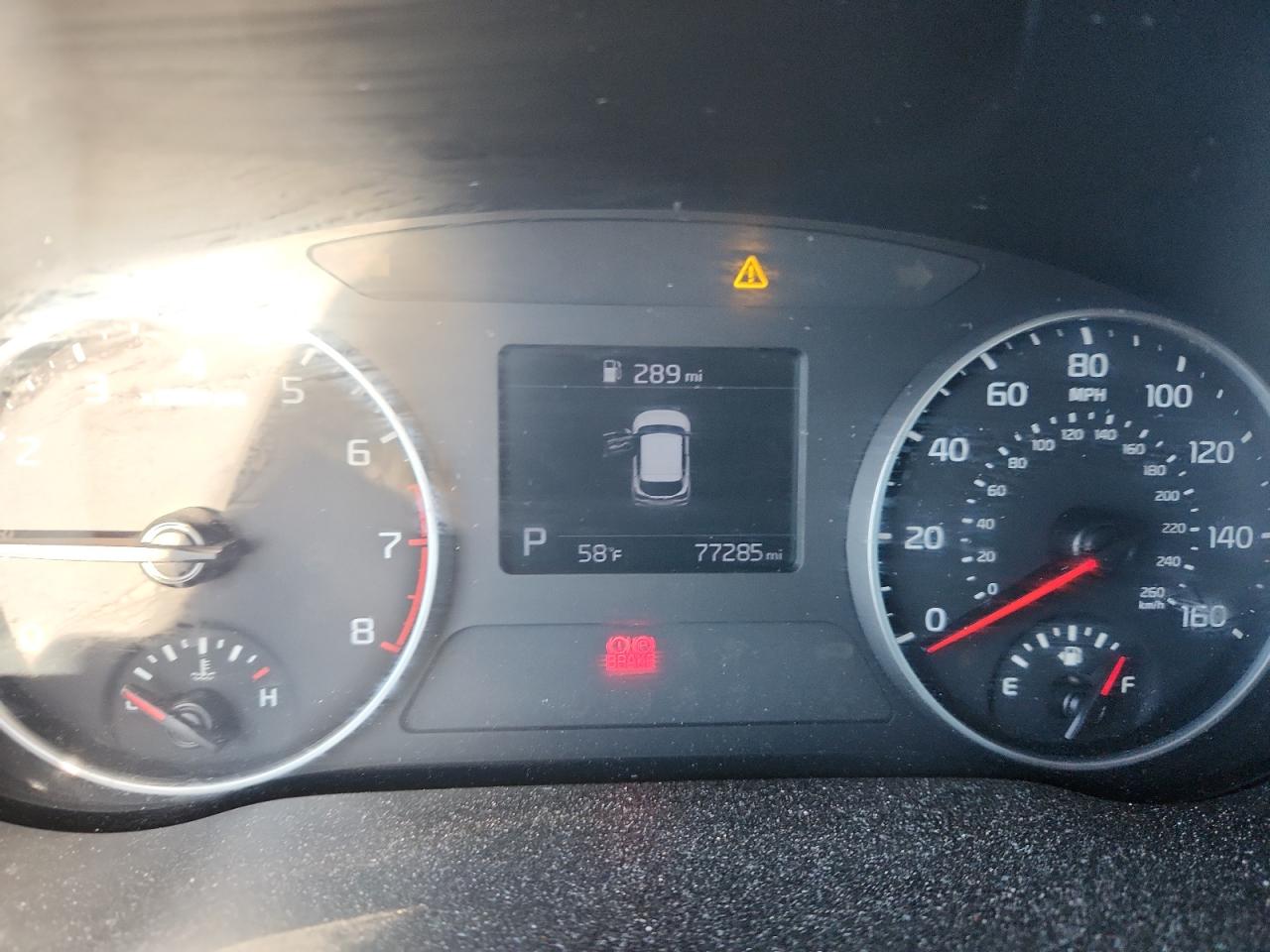 2021 Kia Seltos S VIN: KNDEUCAA5M7096806 Lot: 86661385