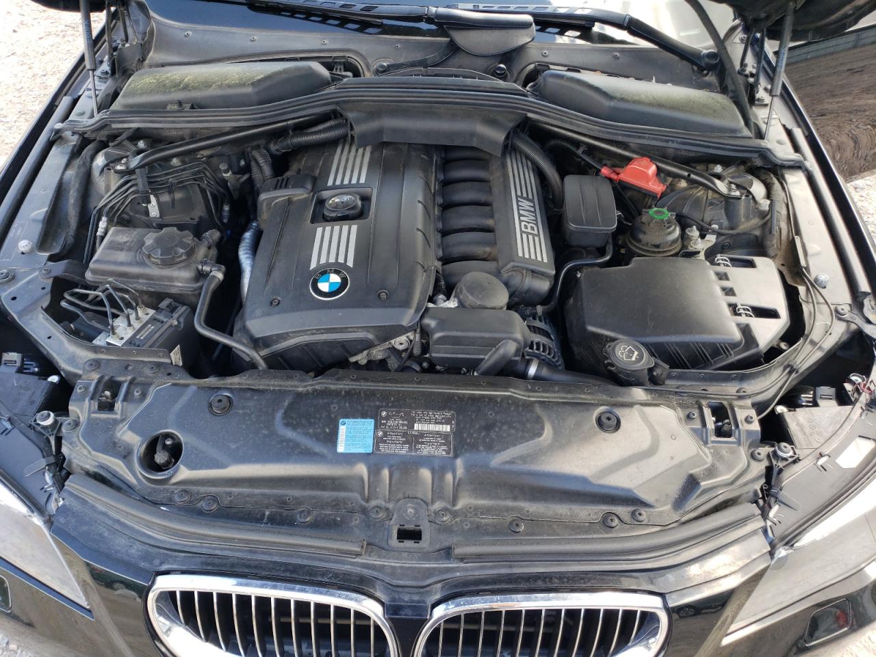 2008 BMW 528 Xi VIN: WBANV13528CZ58326 Lot: 85131625