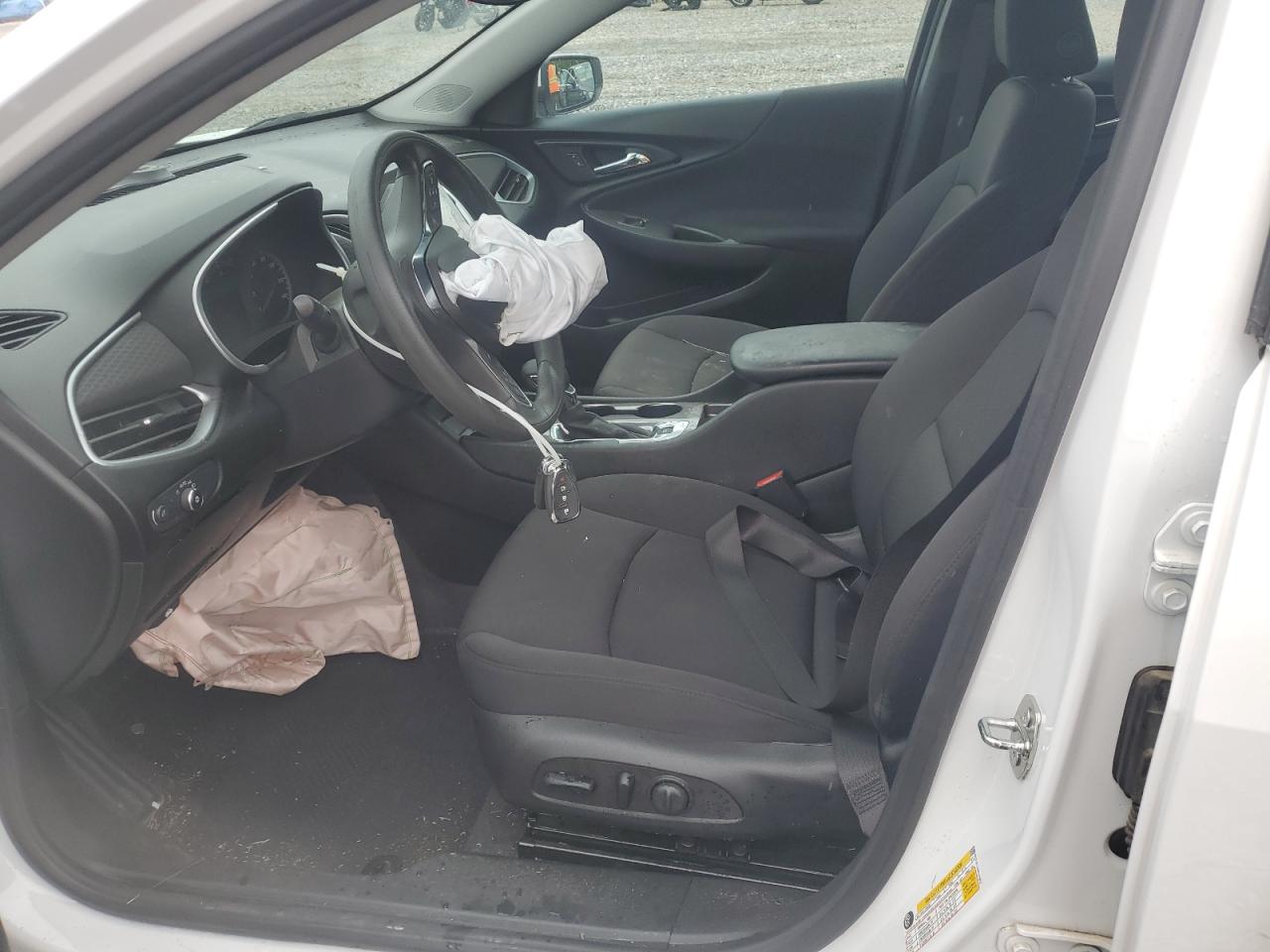 2023 Chevrolet Malibu Ls VIN: 1G1ZC5ST4PF219613 Lot: 85352765