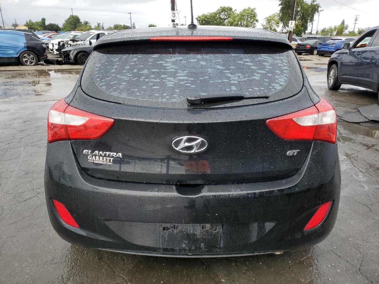 2015 Hyundai Elantra Gt VIN: KMHD35LH5FU235790 Lot: 86314265