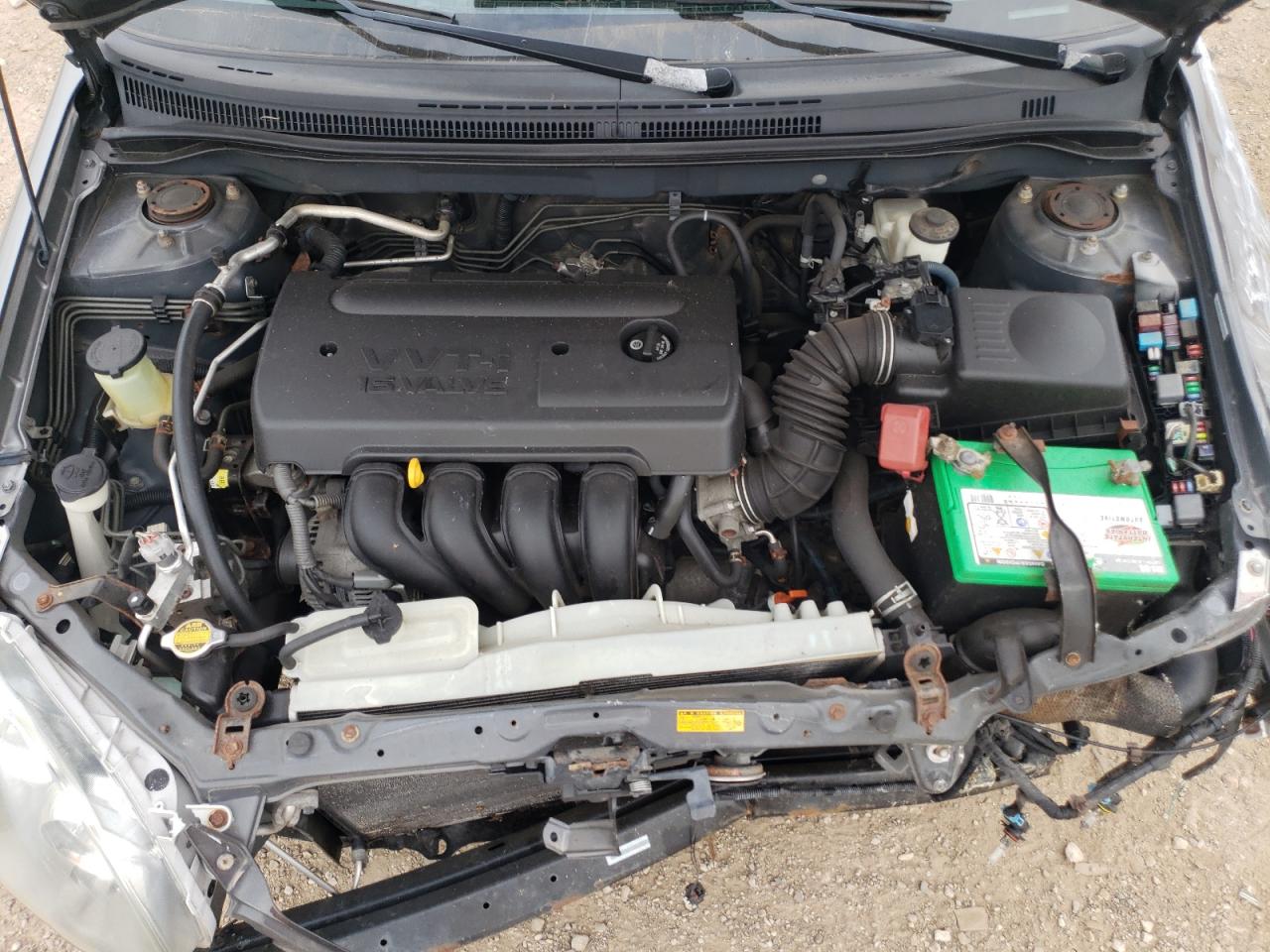 2006 Toyota Corolla Ce VIN: 1NXBR30E16Z574809 Lot: 86077845