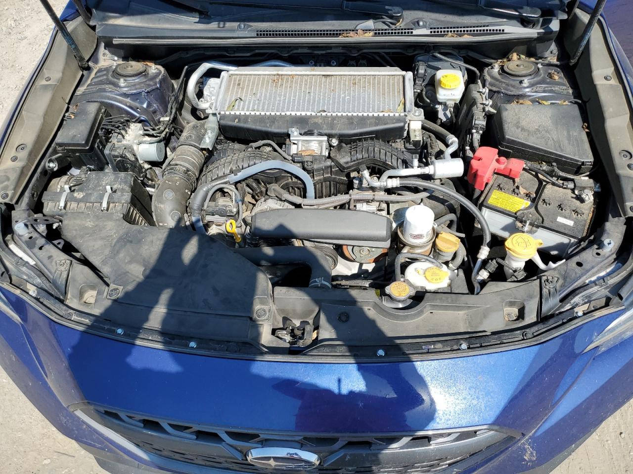 2023 Subaru Wrx Premium VIN: JF1VBAH60P8809661 Lot: 84761945