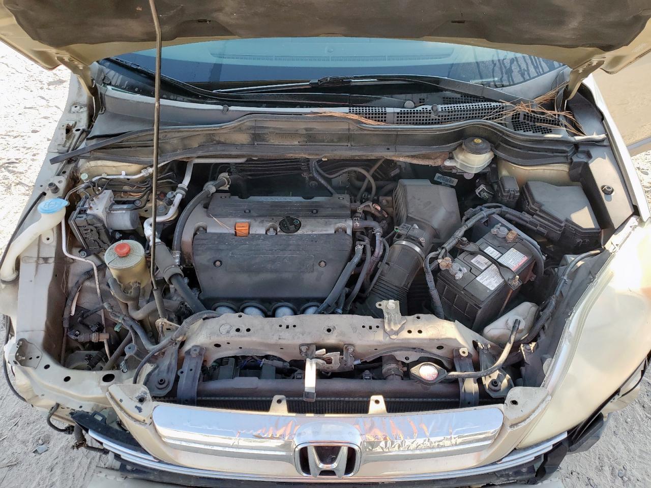 2008 Honda Cr-V Exl VIN: 5J6RE38738L009839 Lot: 84732885