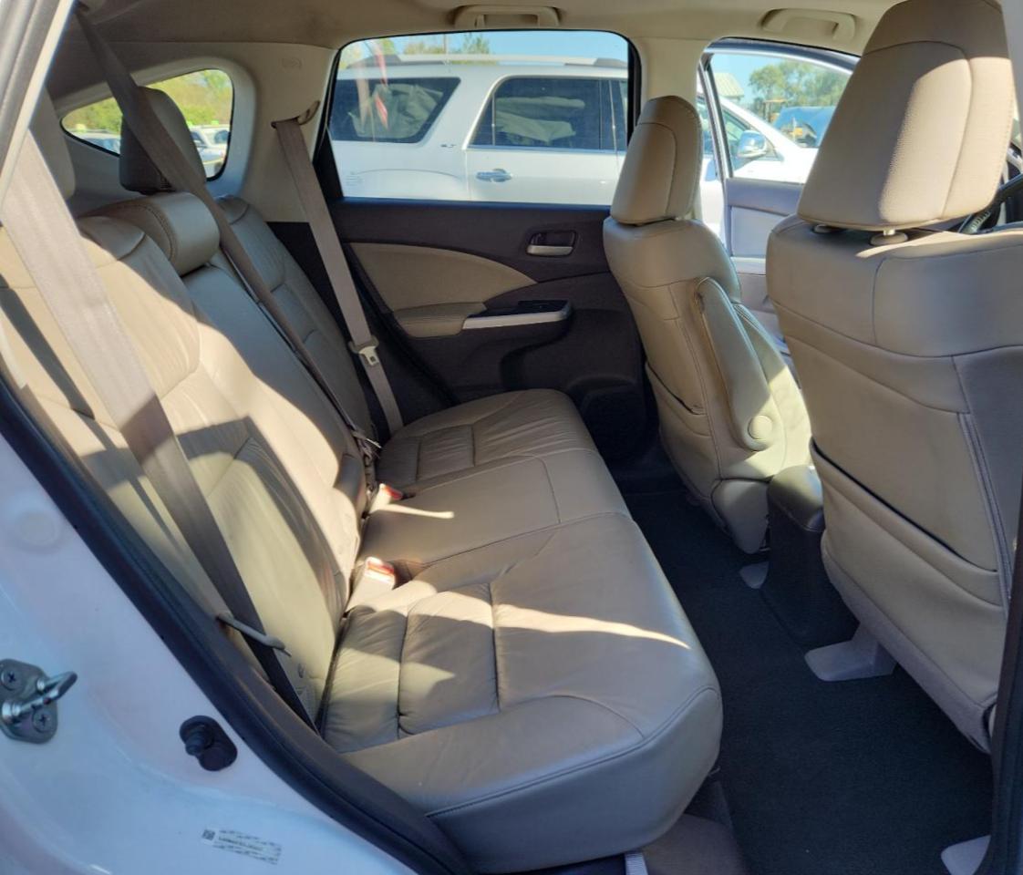 2012 Honda Cr-V Exl VIN: 5J6RM4H76CL063007 Lot: 85836235