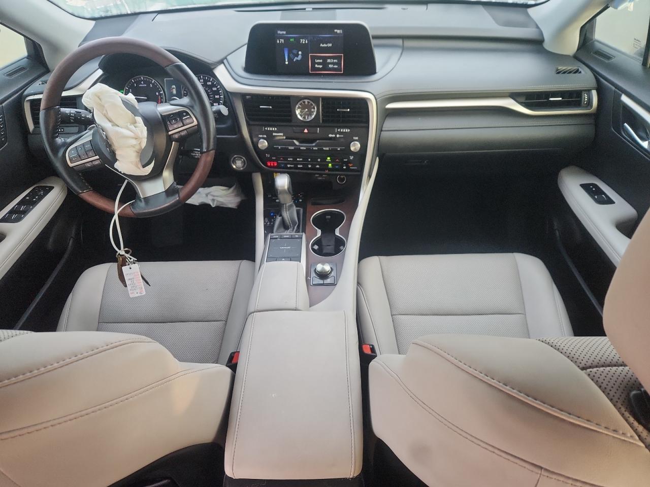 2022 Lexus Rx 350 VIN: 2T2HZMAA9NC242561 Lot: 82751515